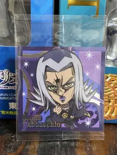 ジョジョの奇妙な冒険　黄金の風　にふぉるめーしょん Episodio02