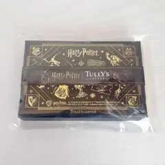 タリーズ　ハリー・ポッター トランプ他 タリーズコーヒー ハリーポッター トランプ カードコレクション