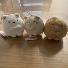 すみっこぐらし　マスコット