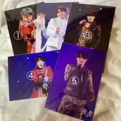 Travis Japan  虎者 2020   松田元太　ステージフォト