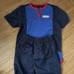 CENTRAL SPORTS 体操服 サイズ130 ②