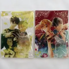 京まふ2014 CLAMP 原画展 クリアファイルセットA CLAMP原画展 in 京まふ2014 クリアファイル4枚セットA - メルカリ