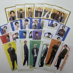 WEST. 切り抜きまとめ