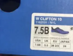 HOKAスニーカー　HOKA CLIFTON 10ランニングシューズのサムネイル