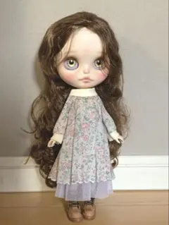 ブライス リカちゃん アイシードール ハンドメイド アウトフィット