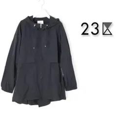 23区ナイロンストレッチライトブルゾン - メルカリ