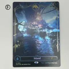 島/Island ODY Foil 英語 2枚 日本語 2枚 MTG - メルカリ