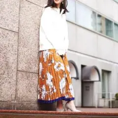 フリーズマート　プリーツスカート