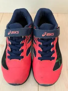 アシックス　レーザービーム　19cm 無記名