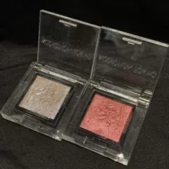 ADDICTION 単色 アイシャドウ スパークル 2色セット アディクション