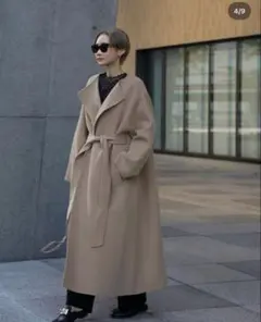 2026年最新】ELLIE ロングコートの人気アイテム - メルカリ