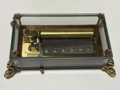 Reuge Romance オルゴール カノン パッヘルベル 木製ケース - メルカリ