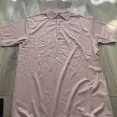 FJ ゴルフウェア　ドライフィット　ピンク