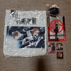 呪術廻戦　釘崎野薔薇グッズセット