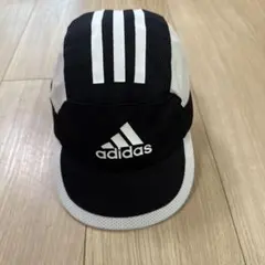 adidas キッズ　サッカーキャップ