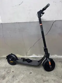 動作確認済み Ninebot Segway キックボード ブラック 早い者勝ち 