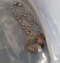 カラフルピーチ　ラバーバンド　チャーム付　ヒロ　うり