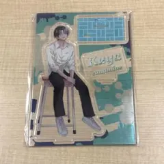 ❶未開封 春の嵐とモンスター ミユキ蜜蜂 7巻有償特典 天峰栢 アクリルスタンド