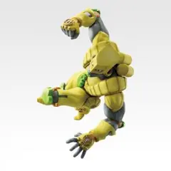 一番くじ ジョジョの奇妙な冒険 スター ダストクルセイダースD賞 ザ・ワールド