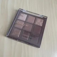 dasique アイシャドウパレット