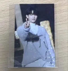 seventeen セブチ　dream ドギョム　トレカ　HMV ラキドロ