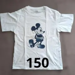 UT ミッキーマウス Tシャツ 150