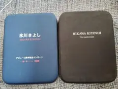 氷川きよし コンサートビデオVHS。ファンクラブ限定品コンサートビデオ付き。