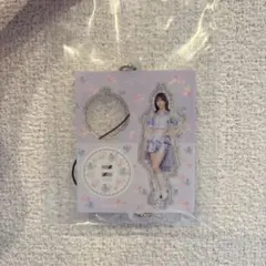 =LOVE 野口衣織　イコラブくじ　キーホルダー