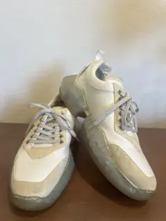 JIMMY CHOO Diamond スニーカー ホワイトのサムネイル