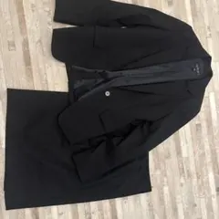 m*n様 【美品】INDIVI 19 パンツスーツ セットアップ ネイビー - メルカリ