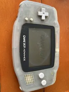 GAMEBOY ADVANCE通電のみ