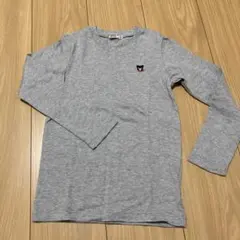 DOUBLE-B ミキハウス　120㎝　ロングTシャツ