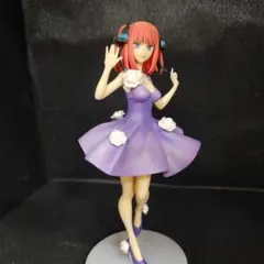 フィギュア　リペイント　中野二乃　2/25B