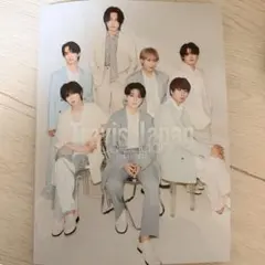 TravisJapan official カレンダー