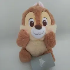 ディズニー チップ ぬいぐるみ