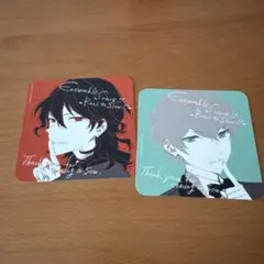 あんさんぶるスターズ!! コースター 2枚セット