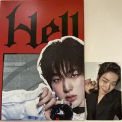 NEXZ Hellmate HMV 特典 フライヤー 7種コンプ ⑦ - メルカリ