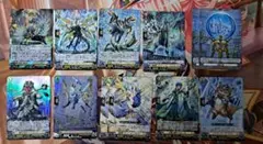 ヴァンガード 運命星戦 レヴィドラス “幻影” 12枚セット