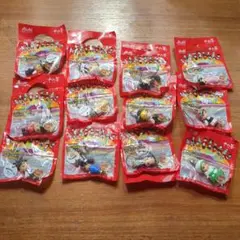 キューピーちゃん 世界のおはよう フィギュアストラップ 12種