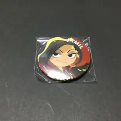 ツイステ　ジャミル　グリヒル　缶バッジ