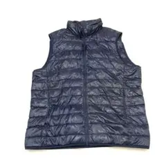 ウルトラライトダウンベスト ダウンベスト