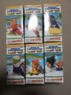 2026年最新】ワールドコレクタブルフィギュア ドラゴンボール