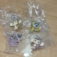 ナルミヤキャラクターズめじるしアクセサリー