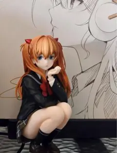ラブライブ！ 園田海未 アクリルスタンド キャットツインテール - メルカリ