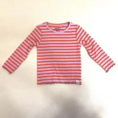 【新品未使用】NEXT ボーダー 長袖Tシャツ カットソー