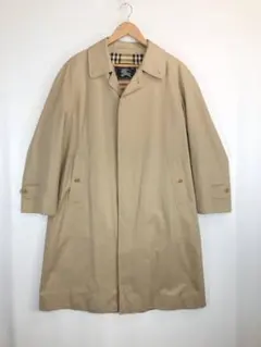 ほぼ新品 ブルックスブラザーズ バルカラーコート ステンカラー