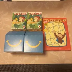 マクドナルド　ハッピーセット　おもちゃ　5個セット まとめ売り　人気