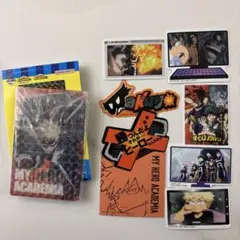即購入⭕️ ヒロアカ一番くじ 爆豪勝己 セット