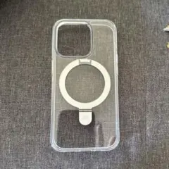 CASEKOO iPhone14Pro 用 ケース（クリア）