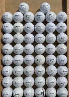 Srixon TRI-STAR ホワイト ゴルフボール 12個3箱～ Srixon TRISTARゴルフボール 12個セット - メルカリ